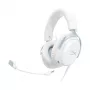 Ακουστικά gaming HyperX Cloud III, λευκό-μπλε, DF7F1AA