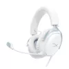 Ακουστικά gaming HyperX Cloud III, λευκό-μπλε, DF7F1AA