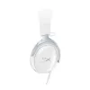 Ακουστικά gaming HyperX Cloud III, λευκό-μπλε, DF7F1AA