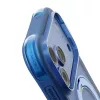 Skinarma Atlas θήκη με MagSafe και περιστρεφόμενη βάση στήριξης για iPhone 18 Pro Max / 17 Pro Max, μπλε