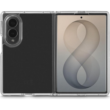 Hama Always Clear 00122612 θήκη κινητού για Samsung Galaxy Z Fold8, διαφανής