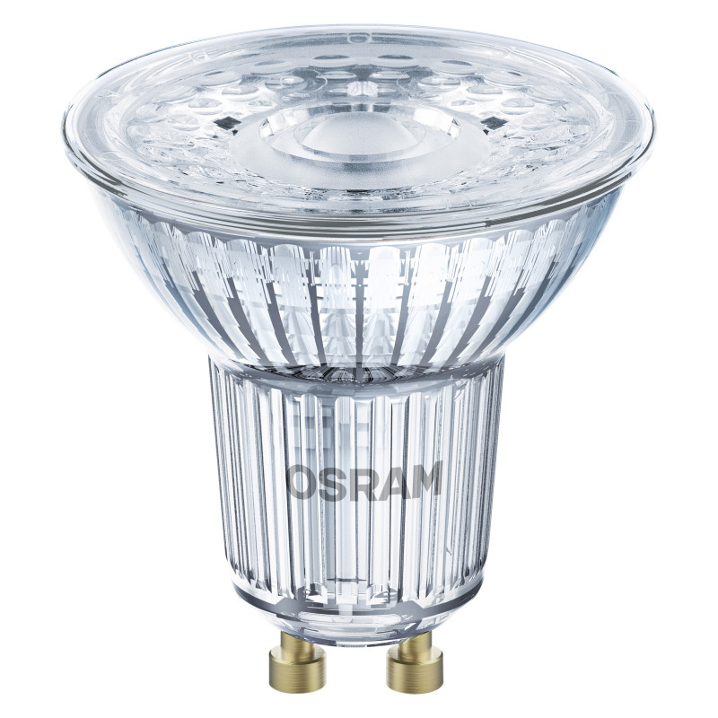 Osram SMART+ MATTER σποτ με ρυθμιζόμενη φωτεινότητα PAR16 50 GU10, 4,7 W, ζεστό λευκό, Wi-Fi, 45°