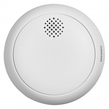 Osram SMART+ ανιχνευτής καπνού Wi-Fi, λευκός