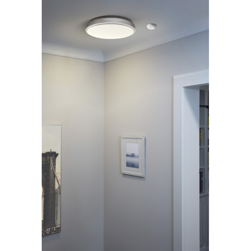 Osram SMART+ ανιχνευτής καπνού Wi-Fi, λευκός