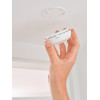 Osram SMART+ ανιχνευτής καπνού Wi-Fi, λευκός