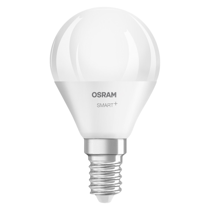 Osram SMART+ MATTER Multicolor Classic P40 έξυπνος λαμπτήρας, E14, 4,9 W, RGBW, Wi-Fi
