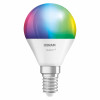 Osram SMART+ MATTER Multicolor Classic P40 έξυπνος λαμπτήρας, E14, 4,9 W, RGBW, Wi-Fi