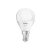 Osram SMART+ MATTER Multicolor Classic P40 έξυπνος λαμπτήρας, E14, 4,9 W, RGBW, Wi-Fi