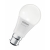 Osram SMART+ MATTER Multicolor Classic A60 έξυπνος λαμπτήρας (1 τεμ.), B22d, 9 W, RGBW, Wi-Fi