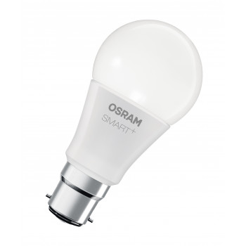 Osram SMART+ MATTER Multicolor Classic A60 έξυπνος λαμπτήρας (1 τεμ.), B22d, 9 W, RGBW, Wi-Fi