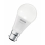 Osram SMART+ MATTER Multicolor Classic A60 έξυπνος λαμπτήρας (1 τεμ.), B22d, 9 W, RGBW, Wi-Fi