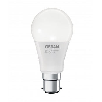 Osram SMART+ MATTER Multicolor Classic A60 έξυπνος λαμπτήρας (1 τεμ.), B22d, 9 W, RGBW, Wi-Fi