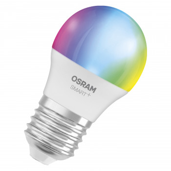 Osram SMART+ MATTER Multicolor Classic P40 έξυπνος λαμπτήρας (1 τεμ.), E27, 4,9 W, RGBW, Wi-Fi