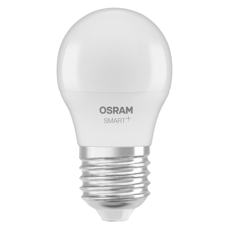 Osram SMART+ MATTER Multicolor Classic P40 έξυπνος λαμπτήρας (1 τεμ.), E27, 4,9 W, RGBW, Wi-Fi
