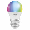 Osram SMART+ MATTER Multicolor Classic P40 έξυπνος λαμπτήρας (1 τεμ.), E27, 4,9 W, RGBW, Wi-Fi