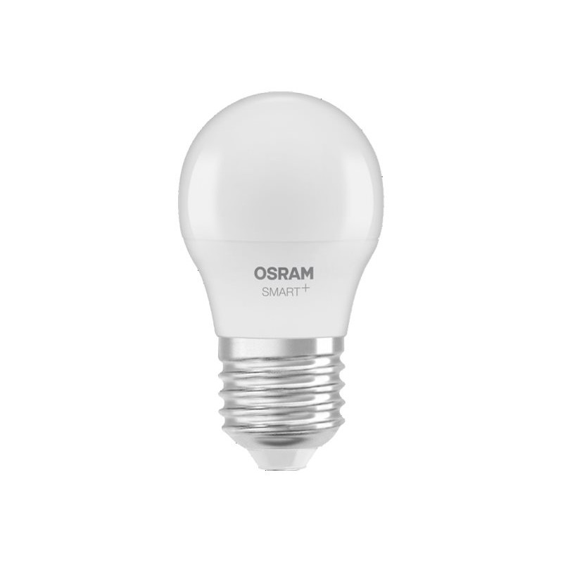 Osram SMART+ MATTER Multicolor Classic P40 έξυπνος λαμπτήρας (1 τεμ.), E27, 4,9 W, RGBW, Wi-Fi