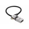 celexon προσαρμογέας Mini HDMI M/F με Ethernet, 2.0a/b, 4K, Professional