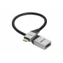 celexon προσαρμογέας Mini HDMI M/F με Ethernet, 2.0a/b, 4K, Professional