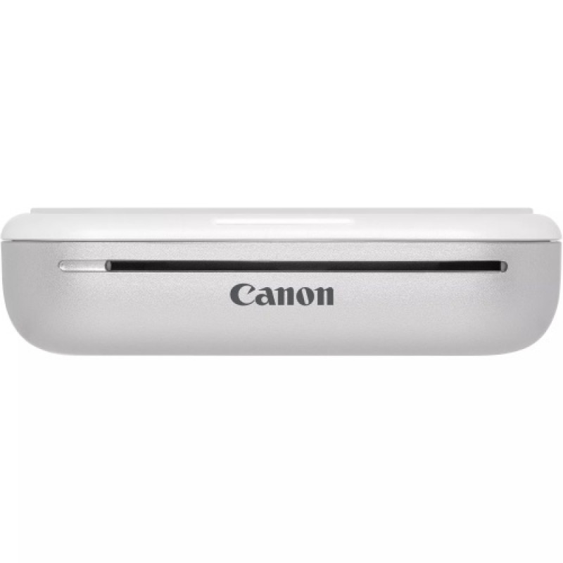 Canon Zoemini 2 φορητός εκτυπωτής φωτογραφιών 5452C007, ZINK, 2x3 ίντσες, Bluetooth, λευκός