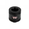 Thermaltake Pacific SF προέκταση σύνδεσης 20 mm (θηλυκό-αρσενικό), ματ μαύρο, CL-W392-CU00MK-A