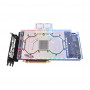 Thermaltake Pacific V-RTX 4080 Plus μπλοκ υδρόψυξης κάρτας γραφικών