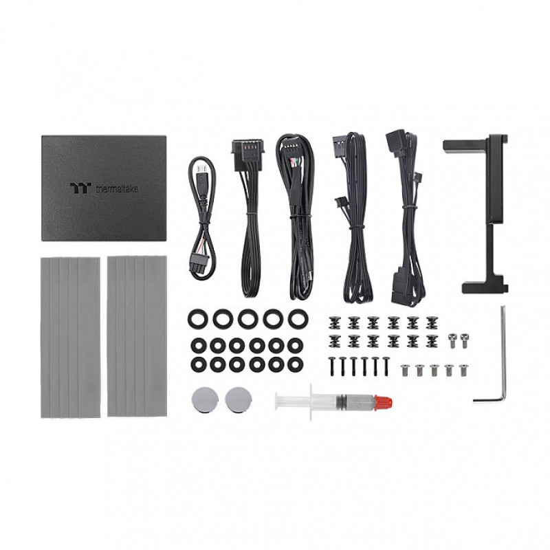 Thermaltake Pacific V-RTX 4080 Plus μπλοκ υδρόψυξης κάρτας γραφικών