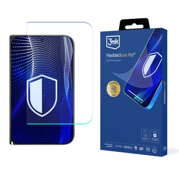 3mk FlexibleGlass Pro προστατευτικό οθόνης για Apple iPhone Fold