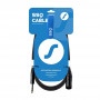 SSQ JSXM1 καλώδιο ήχου, XLR αρσενικό – στέρεο Jack 6,3 mm, 1 m