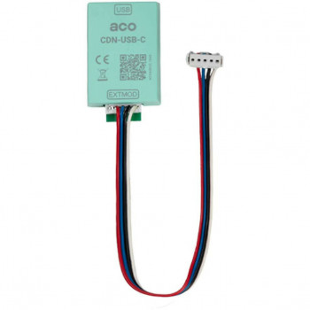 ACO CDN-USB-C καλώδιο USB για προγραμματισμό συστημάτων ACO, 9345