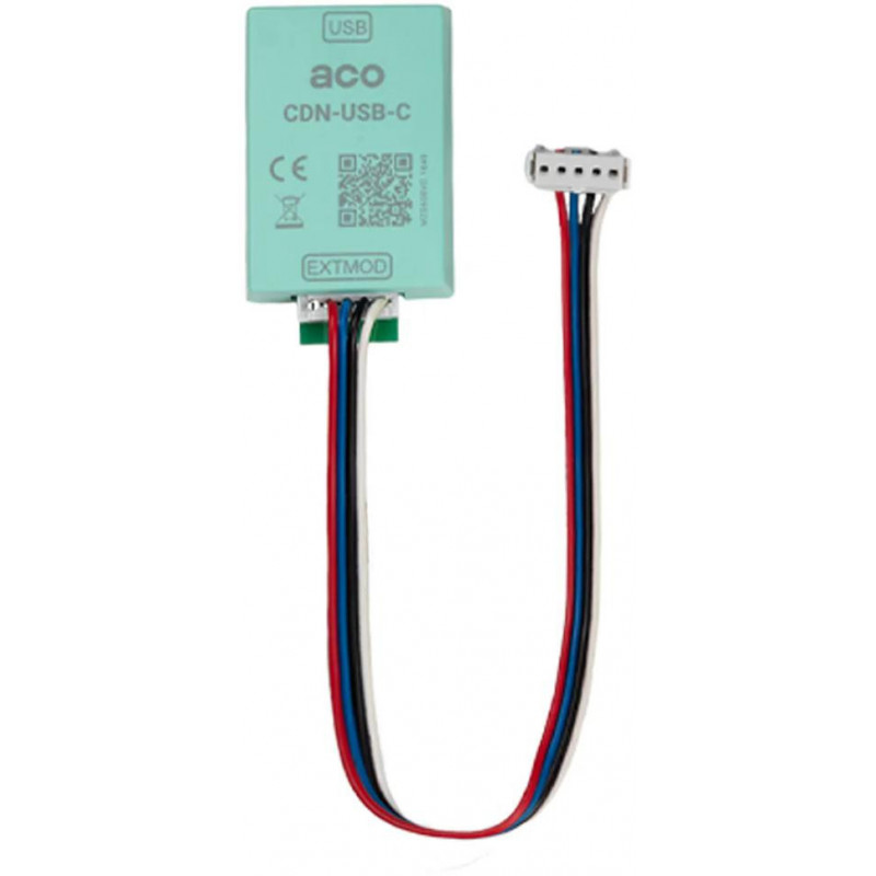 ACO CDN-USB-C καλώδιο USB για προγραμματισμό συστημάτων ACO, 9345