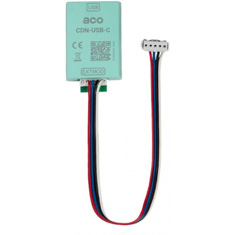 ACO CDN-USB-C καλώδιο USB για προγραμματισμό συστημάτων ACO, 9345