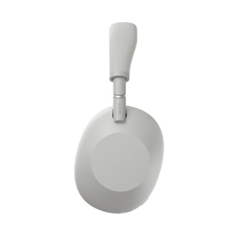 Sony WH-1000XM6 ασύρματα ακουστικά με ακύρωση θορύβου, Bluetooth, πλατινένιο ασημί, κατεστραμμένη συσκευασία