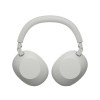 Sony WH-1000XM6 ασύρματα ακουστικά με ακύρωση θορύβου, Bluetooth, πλατινένιο ασημί, κατεστραμμένη συσκευασία