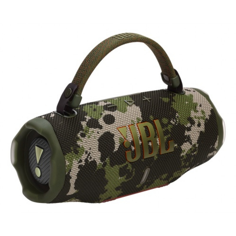 JBL Charge 6 φορητό ηχείο Bluetooth, Squad (παραλλαγής)