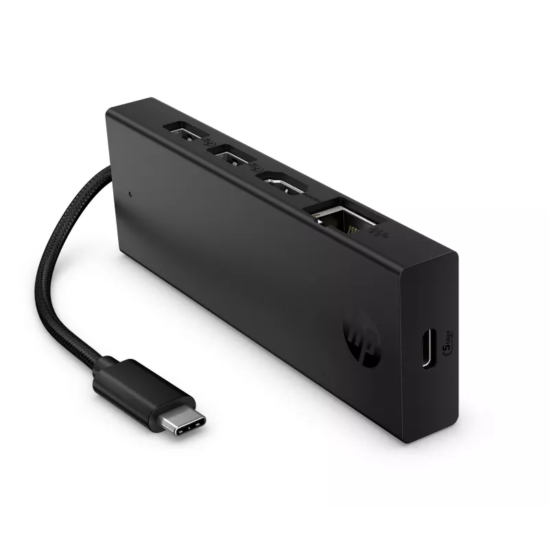 HP φορητός διανομέας USB-C 4K HDMI (BR1U3AA#ABB)
