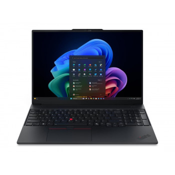 Lenovo ThinkPad E16 Gen 4 (21YE0014MX) φορητός υπολογιστής WUXGA 16 ιντσών, Intel Core 5 320, 16 GB RAM, 512 GB SSD, Windows 11 Pro, σκανδιναβικό πληκτρολόγιο
