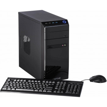 Captiva B7A 21V3 επιτραπέζιος υπολογιστής, AMD Ryzen 7 5700G, 16 GB RAM, 1 TB SSD, AMD Radeon Graphics, Windows 11 Home