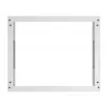 IT-BUDGET βάση για καμπίνα δικτύου SRK 90ITBSOSRK68G, 600 x 800 mm, ύψος 100 mm, ανοιχτό γκρι