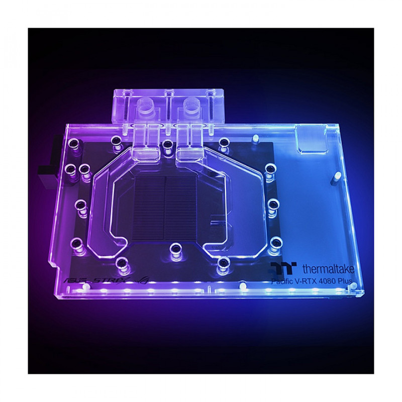 Thermaltake Pacific V-RTX 4080 υδρόψυκτο μπλοκ CL-W380-PL00SW-A