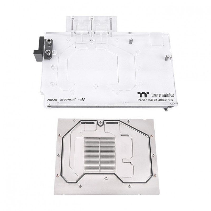 Thermaltake Pacific V-RTX 4080 υδρόψυκτο μπλοκ CL-W380-PL00SW-A