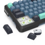 Redragon K724GBG-RGB-PRO Behemoth πληκτρολόγιο για παίκτες, 75%, RGB