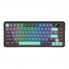 Redragon K724GBG-RGB-PRO Behemoth πληκτρολόγιο για παίκτες, 75%, RGB