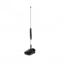 Vivanco VVTVANTSINGLE κεραία ράβδου, DAB/DAB+, DVB-T/DVB-T2, FM