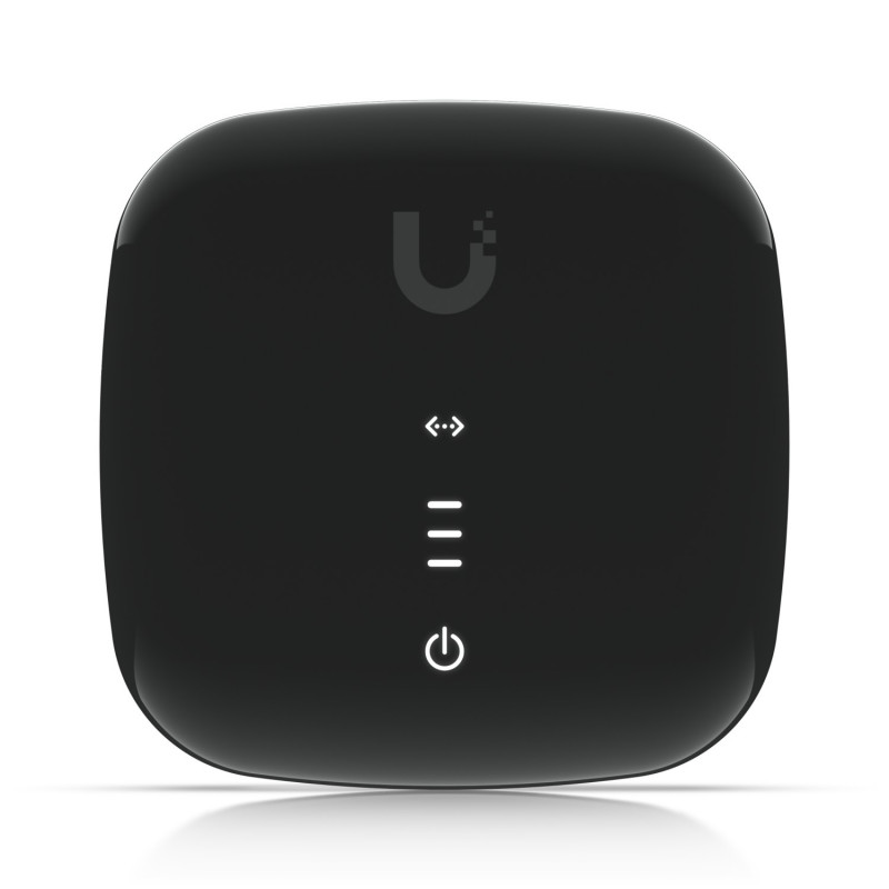 Ubiquiti UF-AE UFiber μετατροπέας μέσων, 1x SFP, 1x RJ45 1000 Mbps