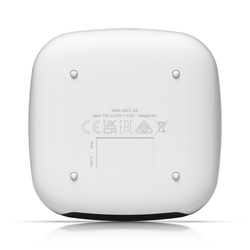 Ubiquiti UF-AE UFiber μετατροπέας μέσων, 1x SFP, 1x RJ45 1000 Mbps