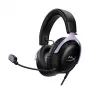 HyperX Cloud III ακουστικά για παιχνίδια, μαύρο/λεβάντα