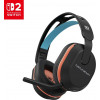 Turtle Beach Stealth 500 ακουστικά για Nintendo, μαύρα