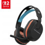 Turtle Beach Stealth 500 ακουστικά για Nintendo, μαύρα