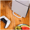 Fixed FIXPS5-ST-WH βάση για PlayStation 5, λευκή
