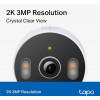 TP-Link Tapo C113 κάμερα ασφαλείας Wi-Fi, για εσωτερικό και εξωτερικό χώρο, 3 MP